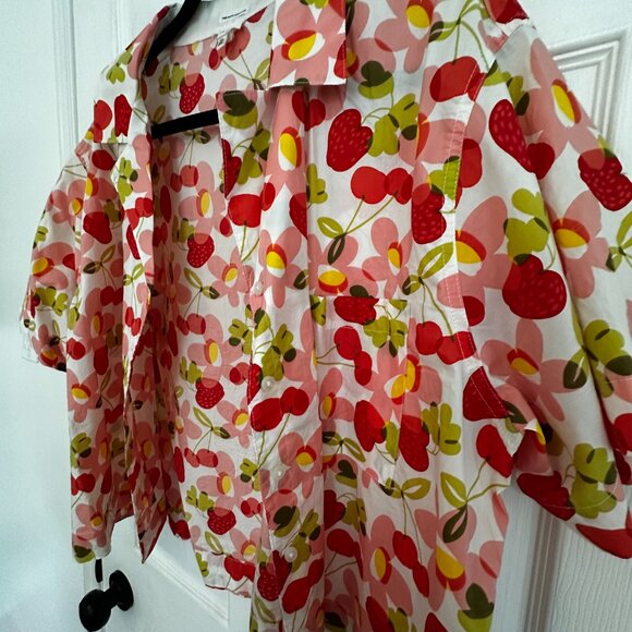 Aeire Floral PJ Set - Picture 7 of 9